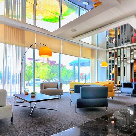 Hotel Doubletree By Hilton Ankara Incek Esterno foto