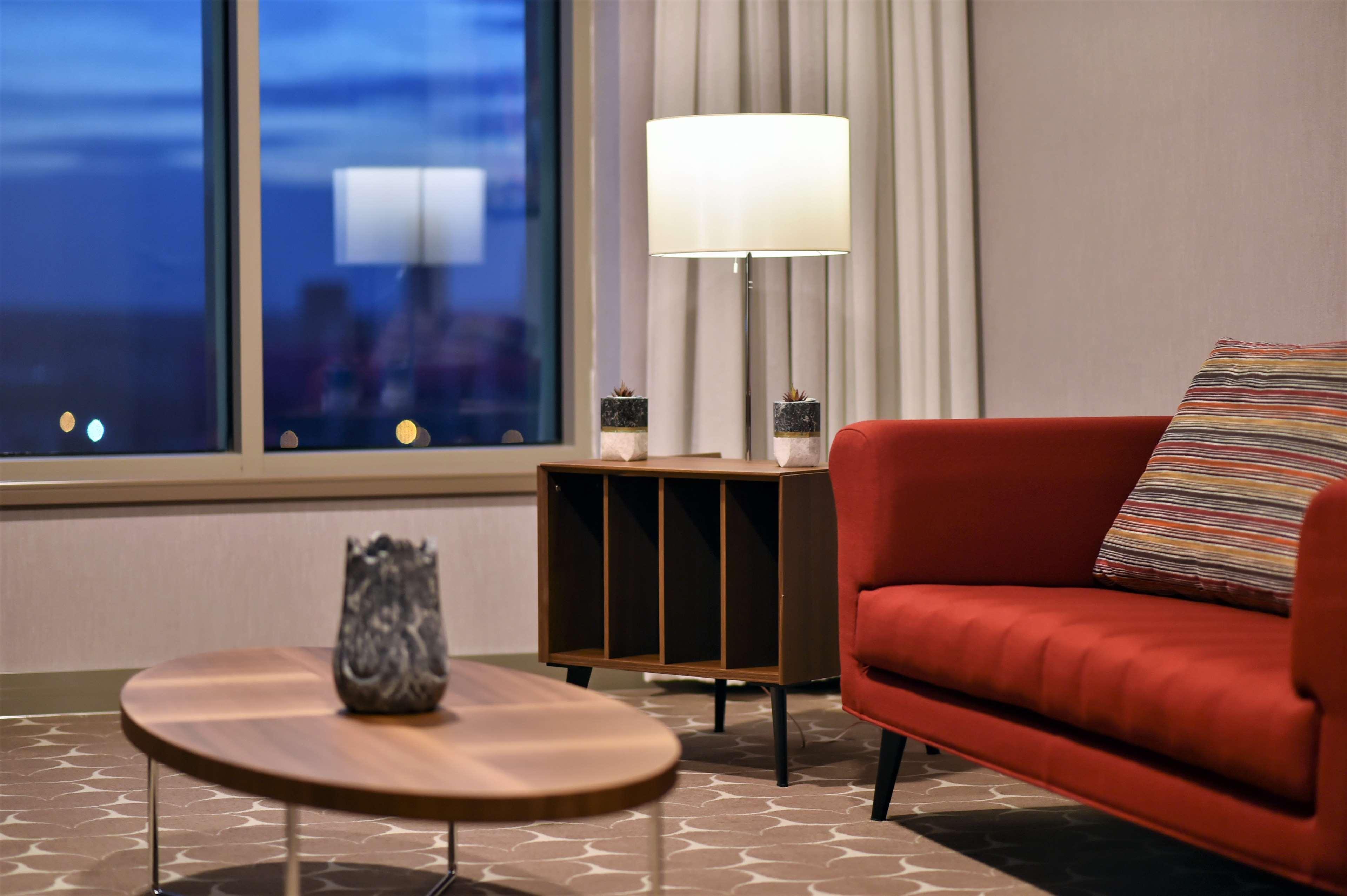 Hotel Doubletree By Hilton Ankara Incek Esterno foto